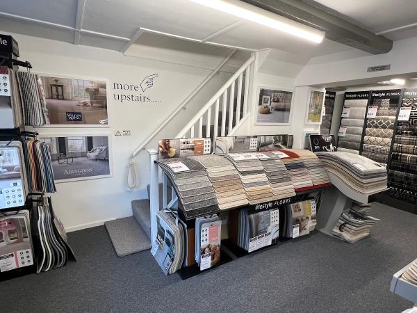 County Carpets (Amesbury) Limited