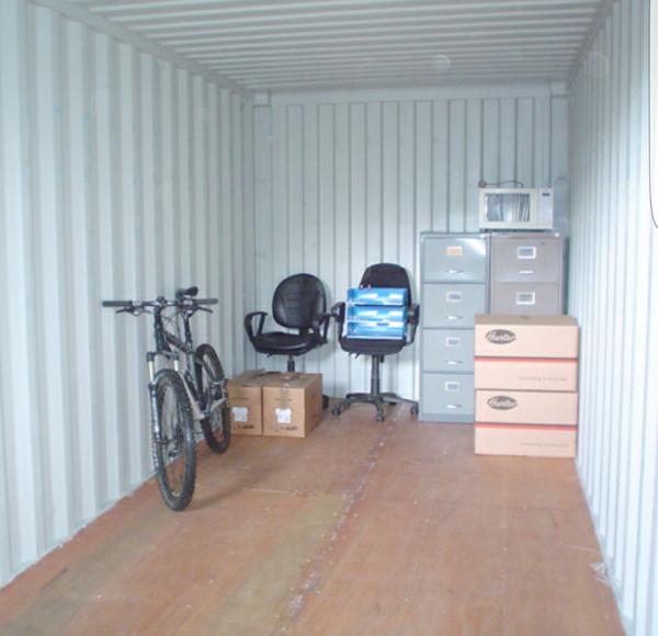 Swallowfields Self Storage Ltd