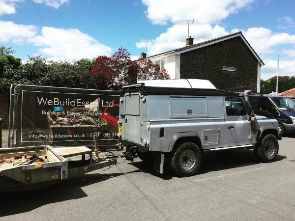 Webuildessex Ltd