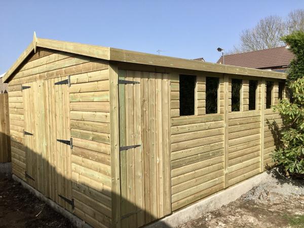 Noah Garden Rooms