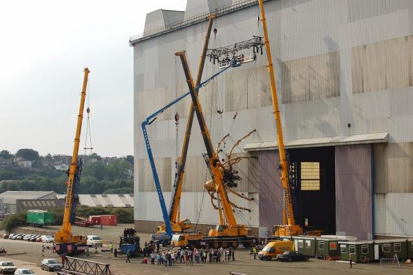 Hylift Access Platform Hire