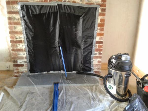 Dave the Chimney Sweep