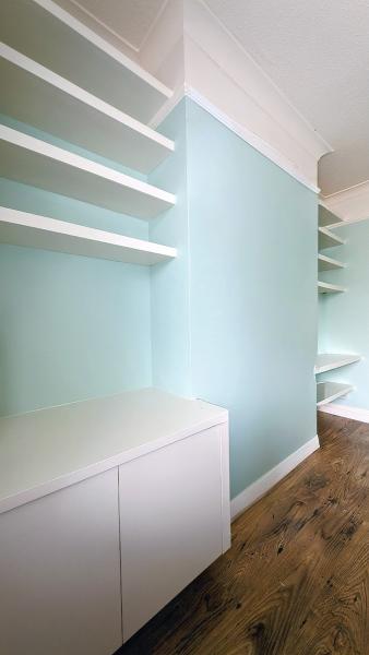 Jjwoodworking Wardrobes