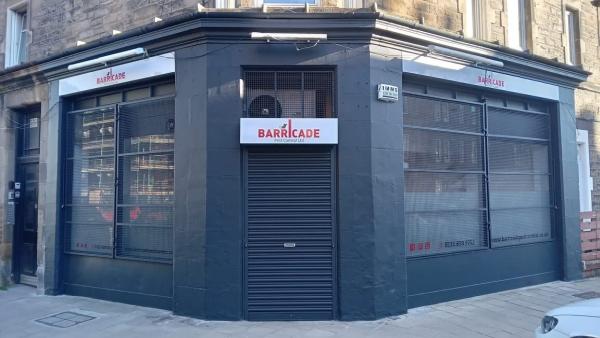 Barricade Pest Control Edinburgh