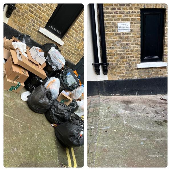 Clapham Waste Clearance Ltd