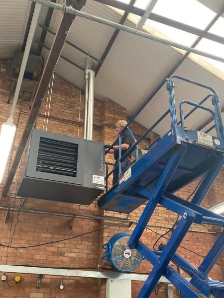 Picken Industrial Heating