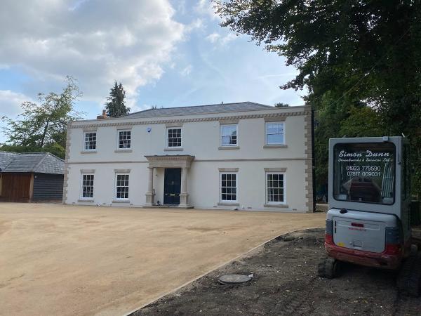 Simon Dunn Groundworks & Services LTD