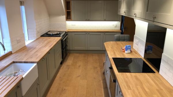 CMB Kitchens and Bathrooms