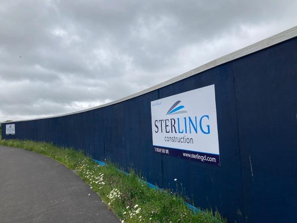 Sterling Construction