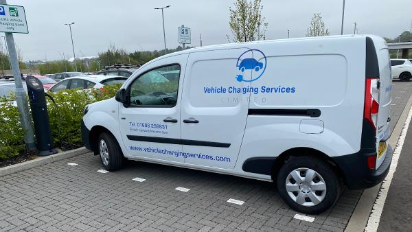 Vehicle Charging Services