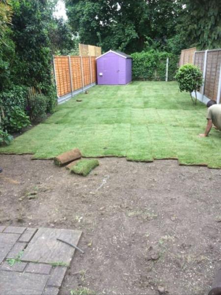 D.S Gardening Services