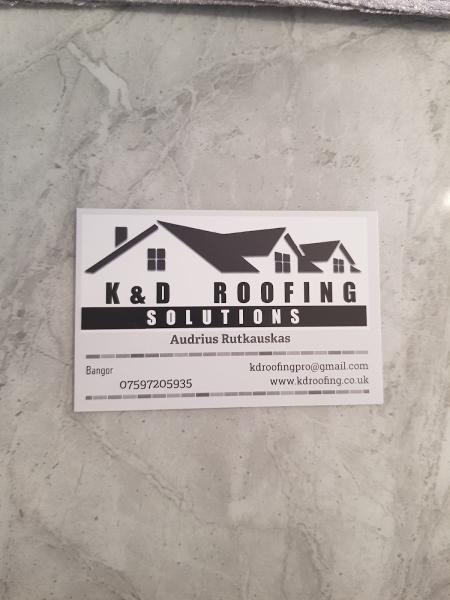 K&D Roofing Soliutions LTD