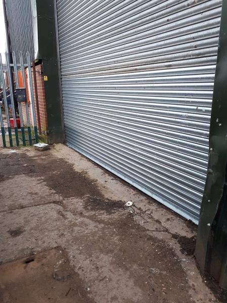 Telford Garage Doors