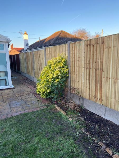 Fencing Services North Wales