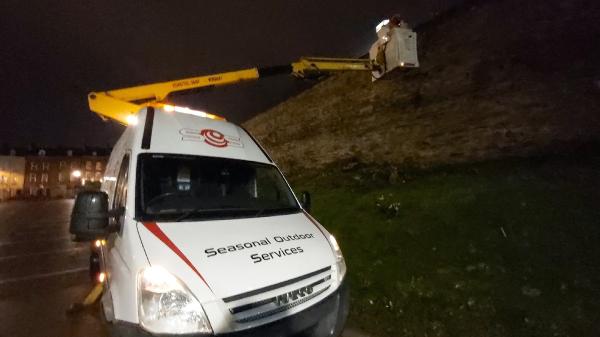 Seasonal Outdoor Services Ltd