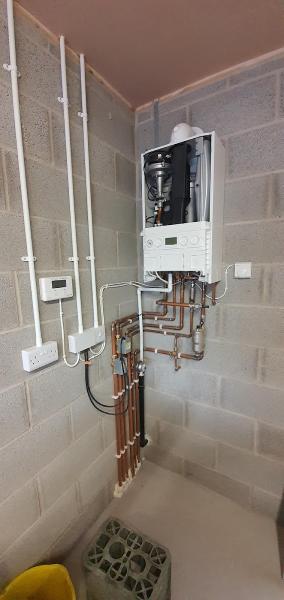 Tom Ainley Plumbing Services