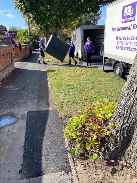 Purple Move