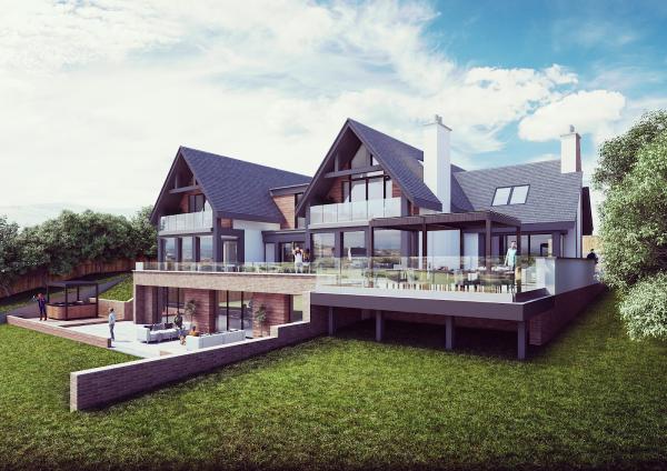 BR Architecture