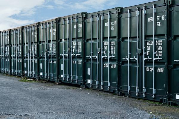 Titchfield Self Storage