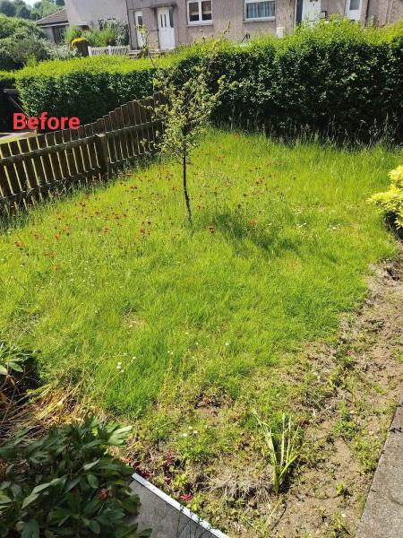 Parsons Garden Services