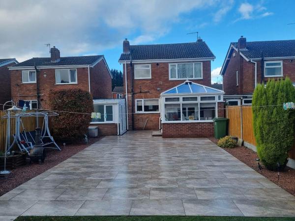 Arcox Landscaping Ltd