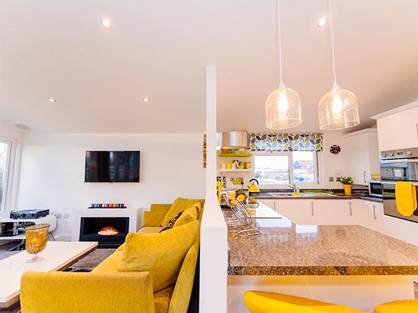 CS Vanguard: Mobile Park Homes