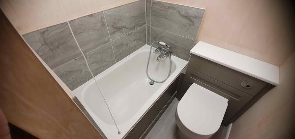 SDS Bathroom Design & Installation