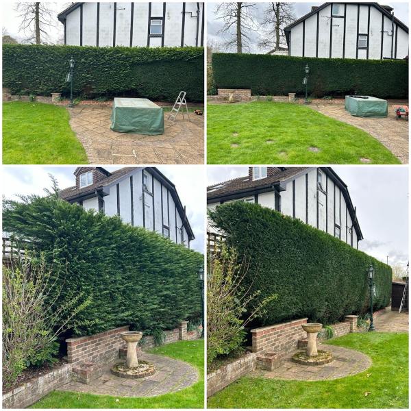 Cloverleaf Garden Services