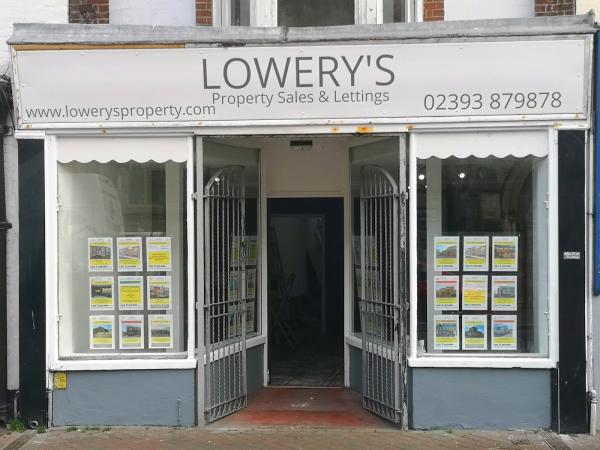 Lowery's Property Sales & Lettings