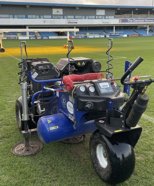 Sevro Groundcare Ltd