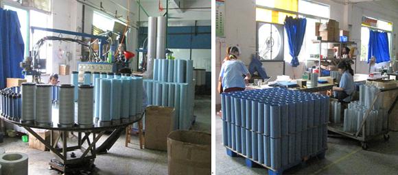 C-Air Filtration Ltd