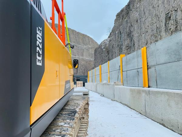 Calvert Construction Limited