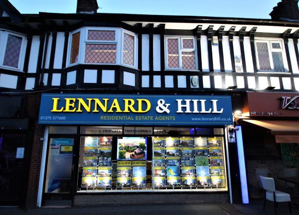 Lennard & Hill Residential