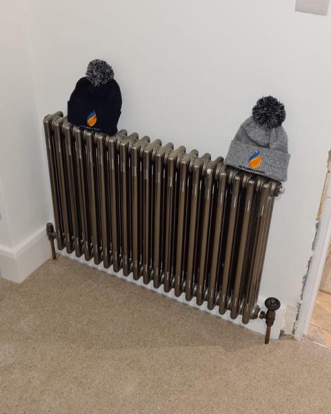 D & J Plumbing & Heating