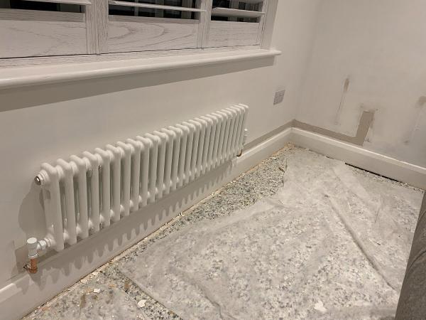 D & J Plumbing & Heating