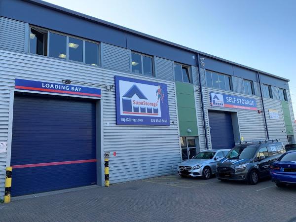 Supastorage Ltd