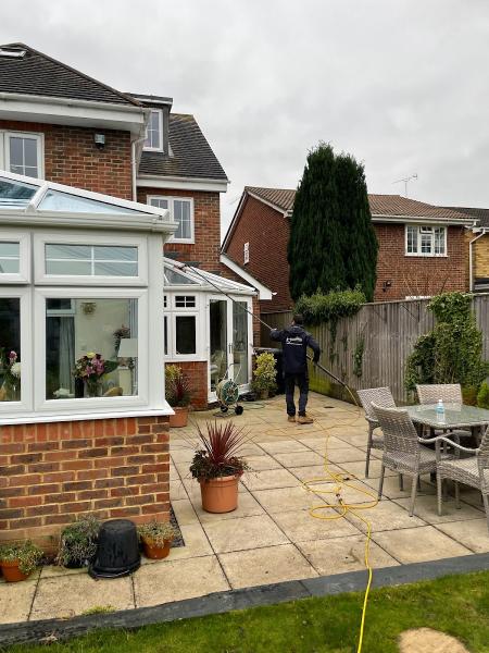 Hamiltons Window Cleaning Ltd