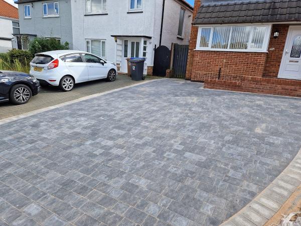 G&E Paving
