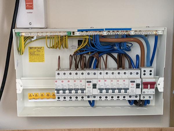 A C B Electrics LTD