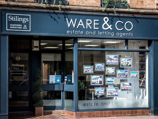 Ware & Co Estate & Letting Agents