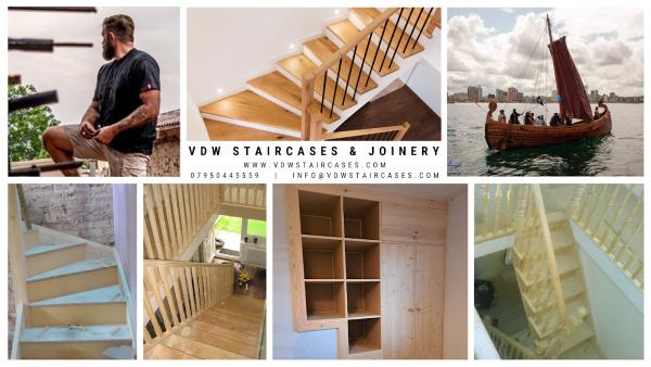VDW Staircases & Joinery