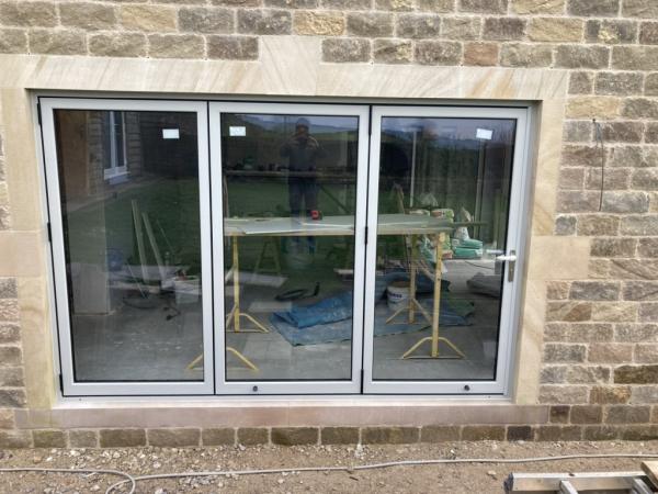 D. P. Fox Windows
