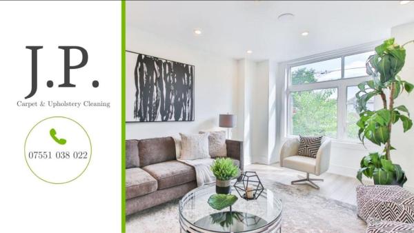 J.p Carpet & Upholstery Cleaning