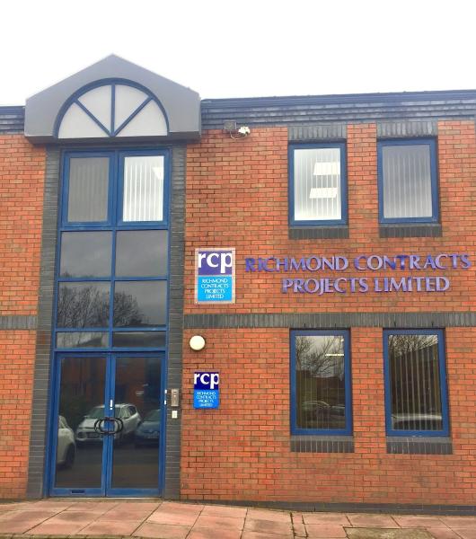 Richmond Contracts Projects Ltd