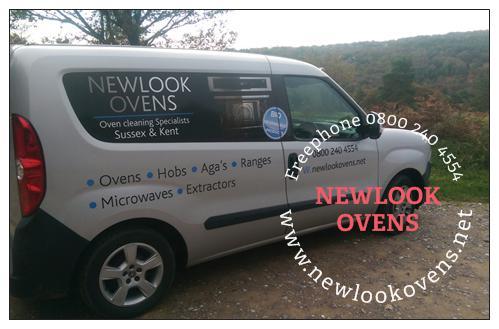 Newlook Oven Cleaning