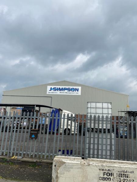 J Simpson Waste Management Ltd