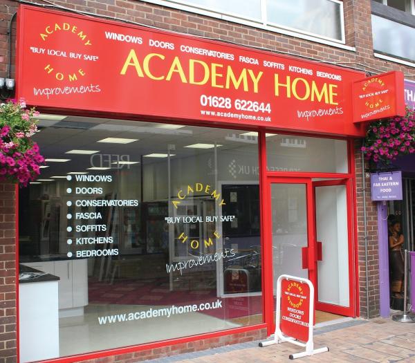 Academy Windows & Conservatories