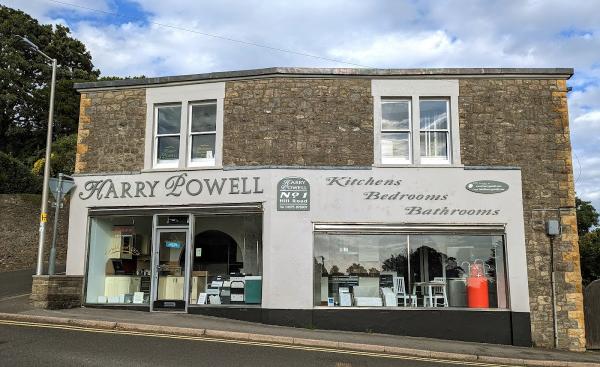 Powell Harry
