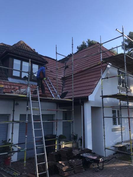 Eh Roofing & Building Contracts Ltd