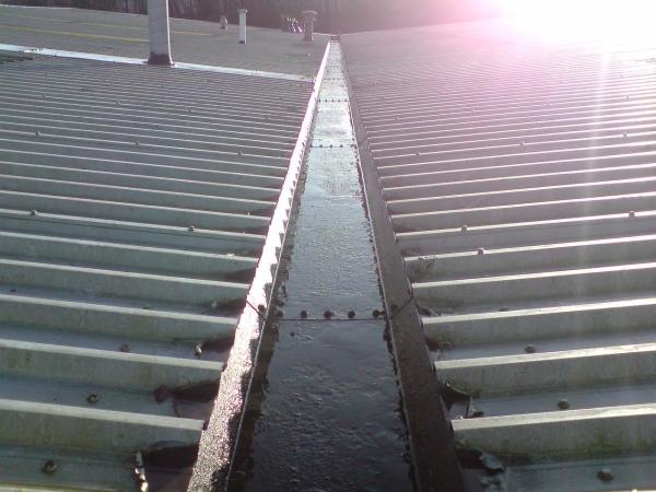 Eurotech Roof Maintenance